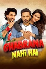 Poster de la película Ghabrana Nahi Hai