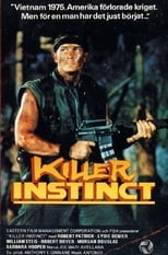 Poster de la película Killer Instinct