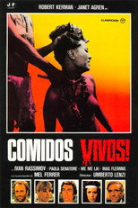 Poster de la película ¡Comidos vivos!
