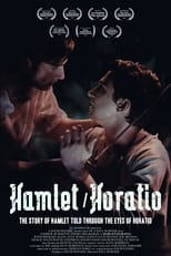 Poster de la película Hamlet/Horatio