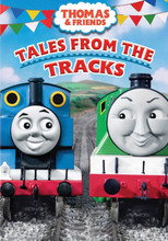 Poster de la película Thomas & Friends: Tales from the Tracks