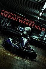 Poster de la película Portrait Of a Racer: Kieran Wakefield