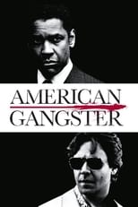 Poster de la película American Gangster