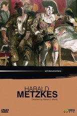 Poster de la película Harald Metzkes