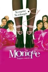 Poster de la película Monique