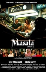 Poster de la película Masala