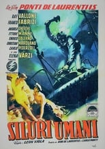 Poster de la película Human Torpedoes