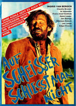 Poster de la película Auf Scheisser schiesst man nicht