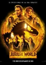 Poster de la película Jurassic World: Dominion