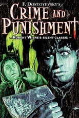 Poster de la película Crime and Punishment