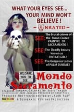 Poster de la película Mondo Sacramento