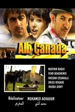 Poster de la película Allo Canada