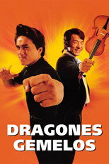 Poster de la película Twin Dragons
