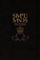 Poster de la película Simple Minds | Seen The Lights: Live In Verona 2004