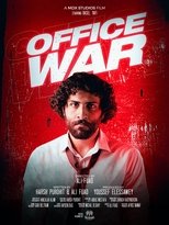 Poster de la película Office War