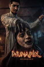 Poster de la película Munafik: Melawan Iblis
