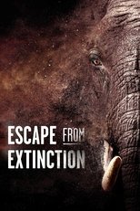 Poster de la película Escape from Extinction