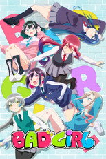 Poster de la serie Bad Girl