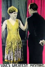 Poster de la película Love's Greatest Mistake