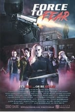 Poster de la película Force to Fear