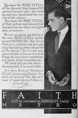 Poster de la película Faith