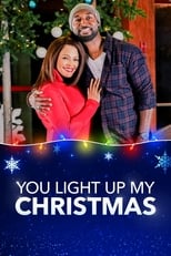 Poster de la película You Light Up My Christmas