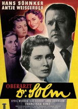 Poster de la película Oberarzt Dr. Solm