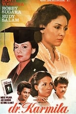 Poster de la película Dr. Karmila