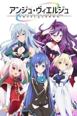 Poster de la serie Ange Vierge