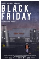 Poster de la película Black Friday