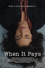 Poster de la película When It Pays