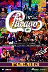 Poster de la película Chicago & Friends in Concert