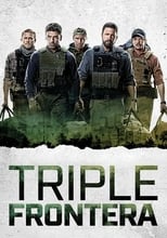 Poster de la película Triple frontera