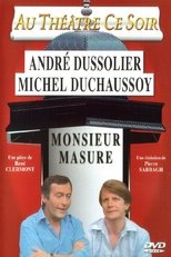 Poster de la película Monsieur Masure