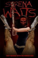 Poster de la película Serena Waits