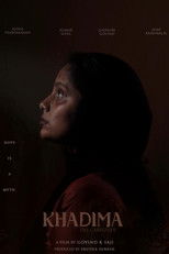 Poster de la película Khadima: The Caregiver