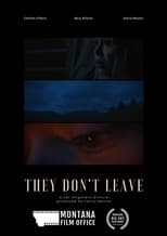 Poster de la película They Don't Leave