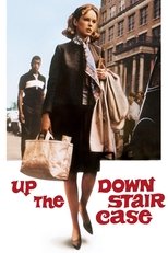 Poster de la película Up the Down Staircase