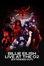 Poster de la película Billie Eilish: Live at the O2