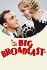 Poster de la película The Big Broadcast