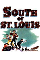 Poster de la película South of St. Louis