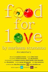 Poster de la película Food For Love