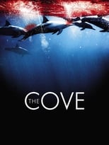 Poster de la película The Cove