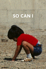 Poster de la película So Can I