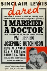 Poster de la película I Married a Doctor