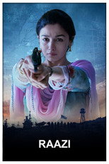 Poster de la película Raazi