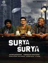 Poster de la película Surya Vs Surya