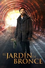 Poster de la serie El jardín de bronce