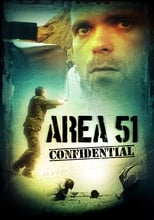 Poster de la película Area 51 Confidential