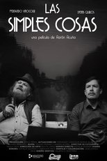 Poster de la película Las simples cosas